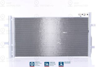 Конденсатор кондиционера NISSENS 940255