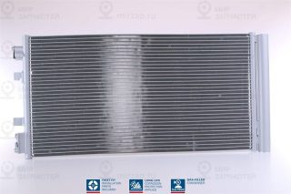Конденсатор кондиционера NISSENS 940259