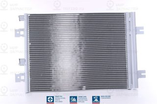 Конденсатор кондиционера NISSENS 940262