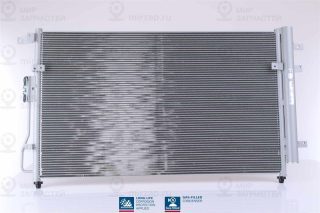 Конденсатор кондиционера NISSENS 940269