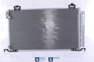 Конденсатор кондиционера NISSENS 940283