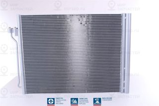 Конденсатор кондиционера NISSENS 940288