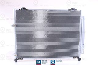 Конденсатор кондиционера NISSENS 940295