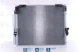 Конденсатор кондиционера NISSENS 940304