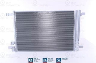 Конденсатор кондиционера NISSENS 940319