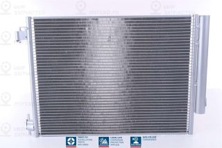 Конденсатор кондиционера NISSENS 940321