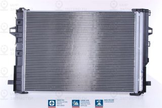 Конденсатор кондиционера NISSENS 940322
