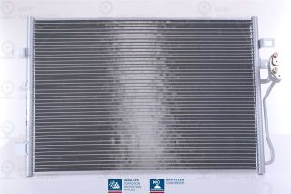 Конденсатор кондиционера NISSENS 940342