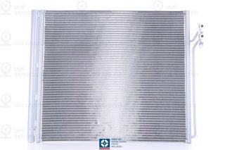 Конденсатор кондиционера NISSENS 940343