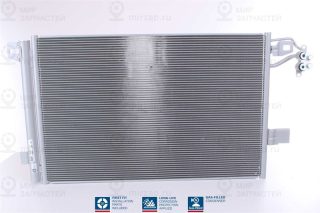 Конденсатор кондиционера NISSENS 940345