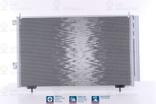 Конденсатор кондиционера NISSENS 940349