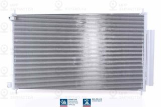 Конденсатор кондиционера NISSENS 940354