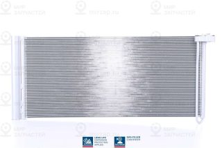 Конденсатор кондиционера NISSENS 940358