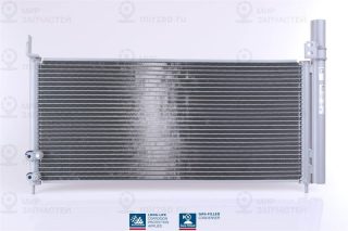 Конденсатор кондиционера NISSENS 940361