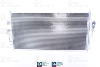 Конденсатор кондиционера NISSENS 940363