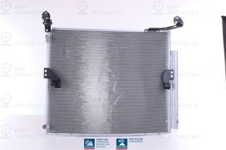 Конденсатор кондиционера NISSENS 940367