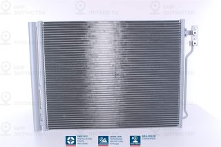 Конденсатор кондиционера NISSENS 940370