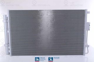 Конденсатор кондиционера NISSENS 940392