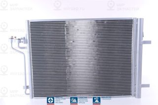 Конденсатор кондиционера NISSENS 940398