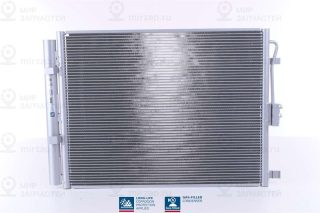 Конденсатор кондиционера NISSENS 940428