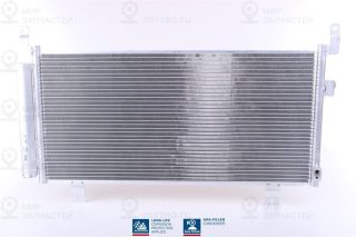 Конденсатор кондиционера NISSENS 940437
