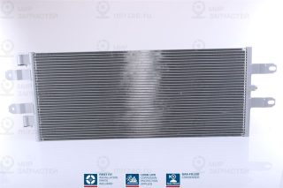 Конденсатор кондиционера NISSENS 940440