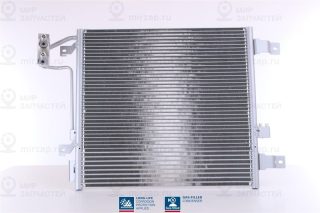 Конденсатор кондиционера NISSENS 940441