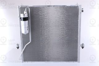 Конденсатор кондиционера NISSENS 940472