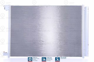 Конденсатор кондиционера NISSENS 940519