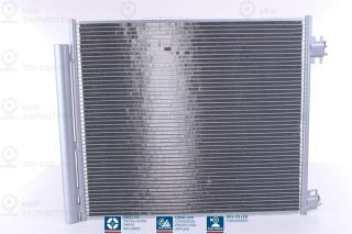 Конденсатор кондиционера NISSENS 940546
