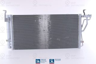 Конденсатор кондиционера NISSENS 940552