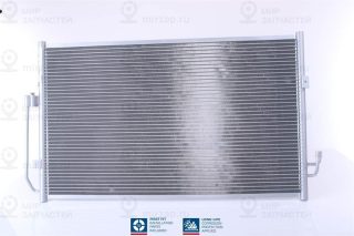 Конденсатор кондиционера NISSENS 940556