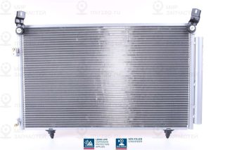 Конденсатор кондиционера NISSENS 940566
