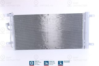 Конденсатор кондиционера NISSENS 940569