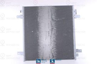 Конденсатор кондиционера NISSENS 940619