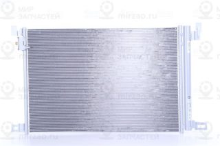 Конденсатор кондиционера NISSENS 940685