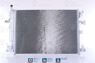 Конденсатор кондиционера NISSENS 940830