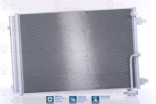 Конденсатор кондиционера NISSENS 941050