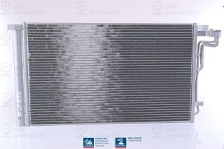 Конденсатор кондиционера NISSENS 941055