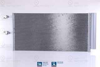 Конденсатор кондиционера NISSENS 941069