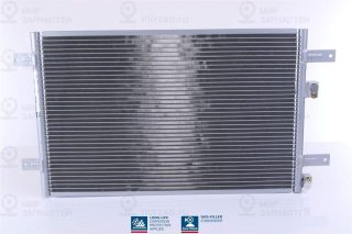 Конденсатор кондиционера NISSENS 94251