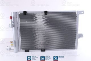 Конденсатор кондиционера NISSENS 94384