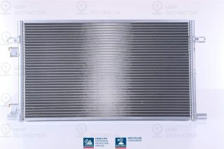 Конденсатор кондиционера NISSENS 94386