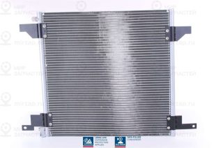 Конденсатор кондиционера NISSENS 94390