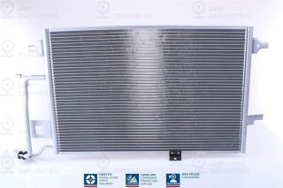 Конденсатор кондиционера NISSENS 94430