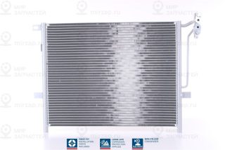 Конденсатор кондиционера NISSENS 94431