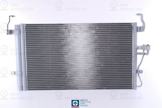 Конденсатор кондиционера NISSENS 94448