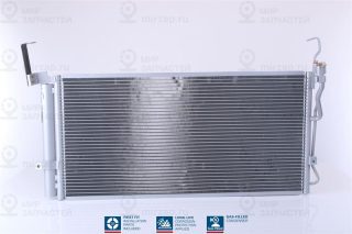 Конденсатор кондиционера NISSENS 94451