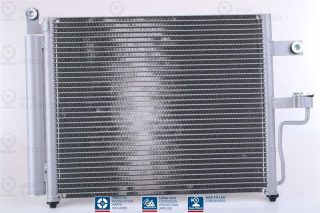 Конденсатор кондиционера NISSENS 94452