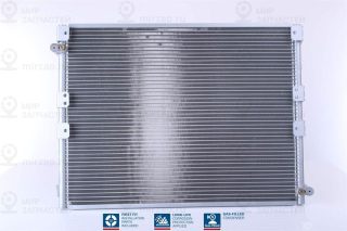 Конденсатор кондиционера NISSENS 94512